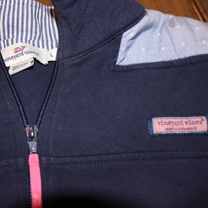 Vineyard Vines Classic Printed Shoulder Shep Shirt